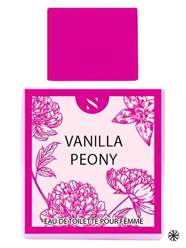 Vanilla Peony Sergio Nero
