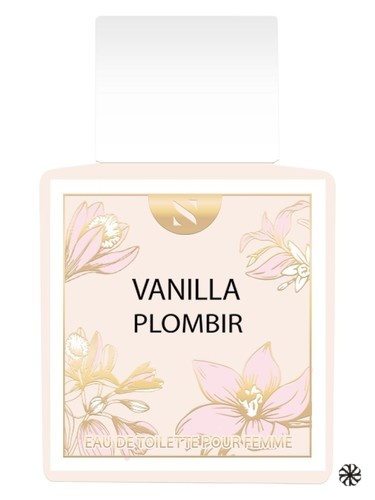 Vanilla Plombir Sergio Nero