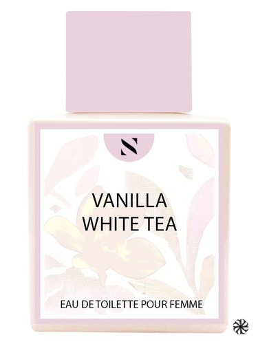 Vanilla White Tea Sergio Nero