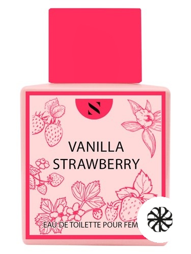 Vanilla Strawberry Sergio Nero