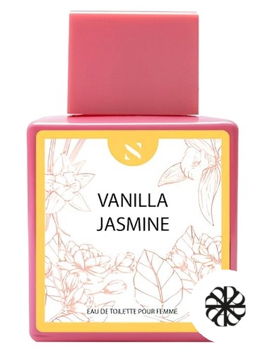 Vanilla Jasmine Sergio Nero