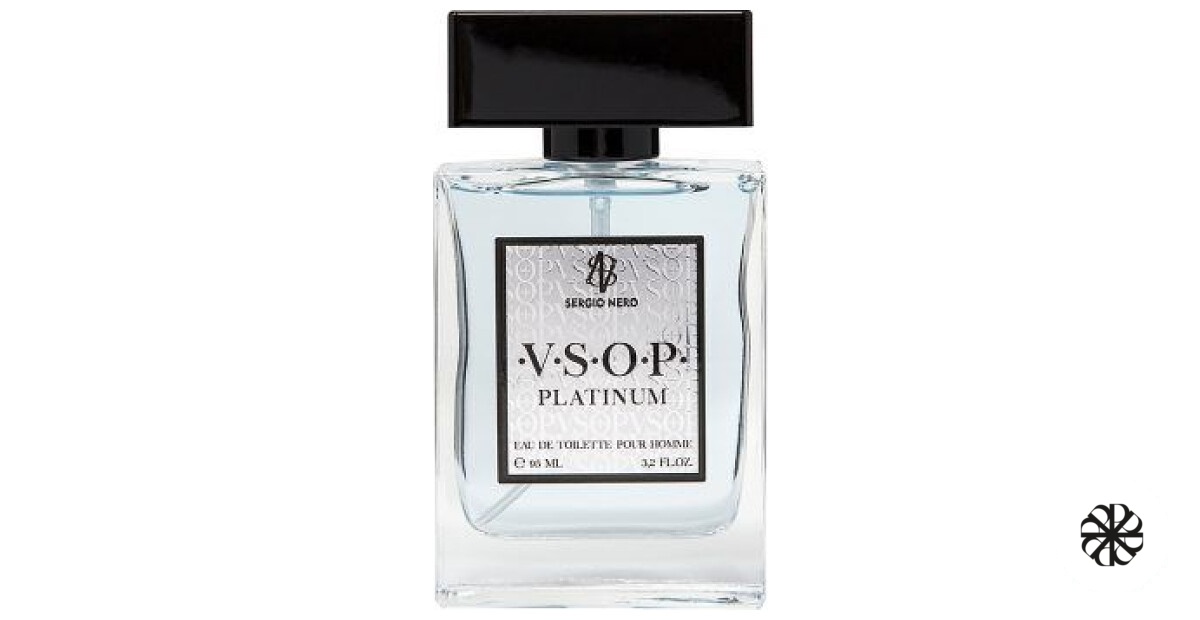 VSOP Platinum Sergio Nero