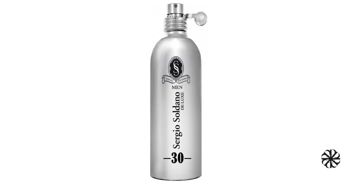 Sergio Soldano De Luxe Men No. 30 Sergio Soldano