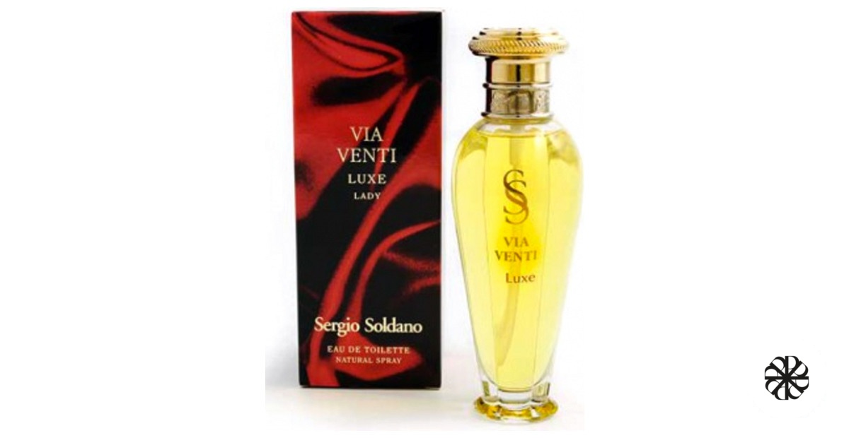 Via Venti Luxe Lady Sergio Soldano