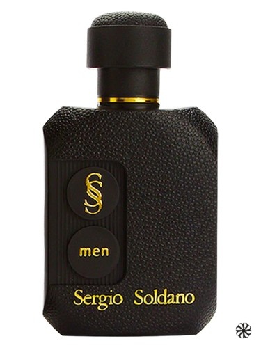 Sergio Soldano Black Sergio Soldano