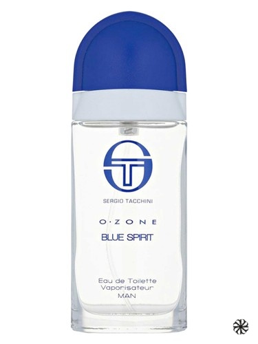O-Zone Blue Spirit Sergio Tacchini