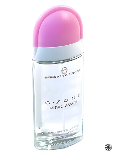 O-Zone Pink Wave Sergio Tacchini