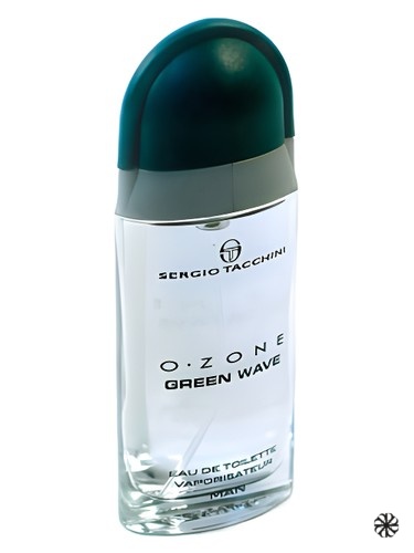 O-Zone Green Wave Sergio Tacchini