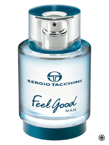 Feel Good Man Sergio Tacchini
