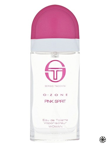 O-Zone Pink Spirit Sergio Tacchini