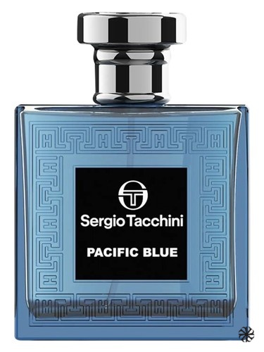 Pacific Blue Sergio Tacchini