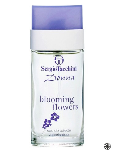 Donna Blooming Flowers Sergio Tacchini