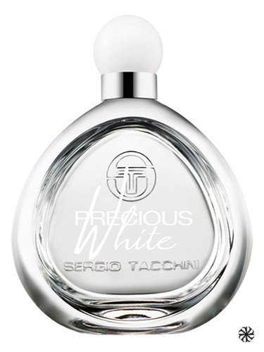 Precious White Sergio Tacchini