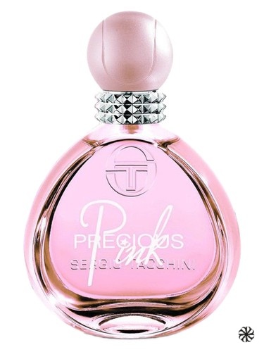 Precious Pink Sergio Tacchini