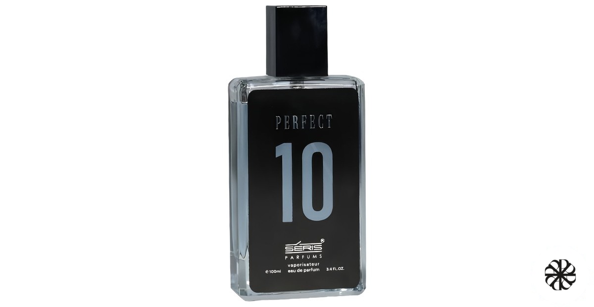 Perfect 10 Black Seris Parfums
