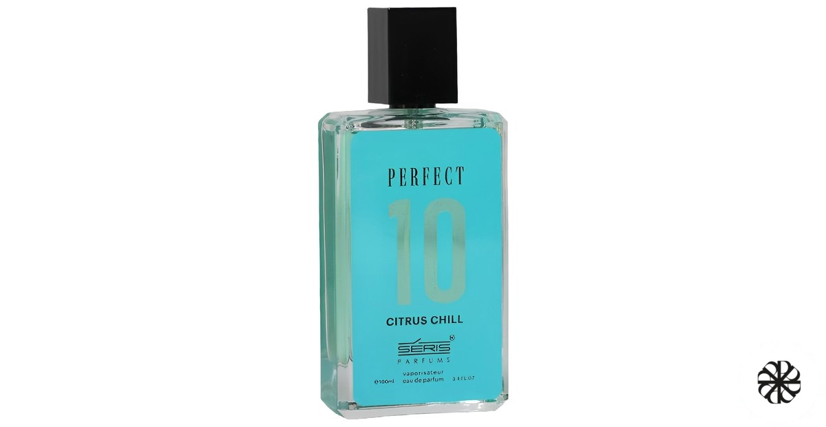 Perfect 10 Citrus Chill Seris Parfums