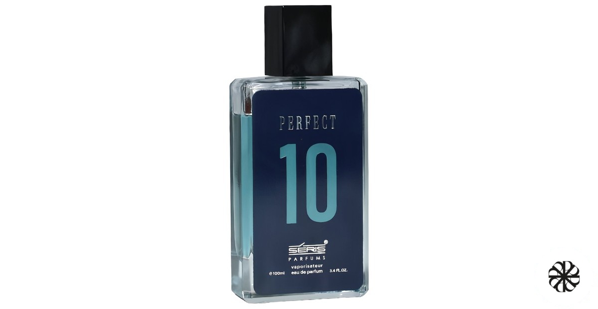 Perfect 10 Blue Seris Parfums