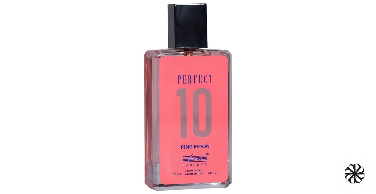 Perfect 10 Pink Moon Seris Parfums