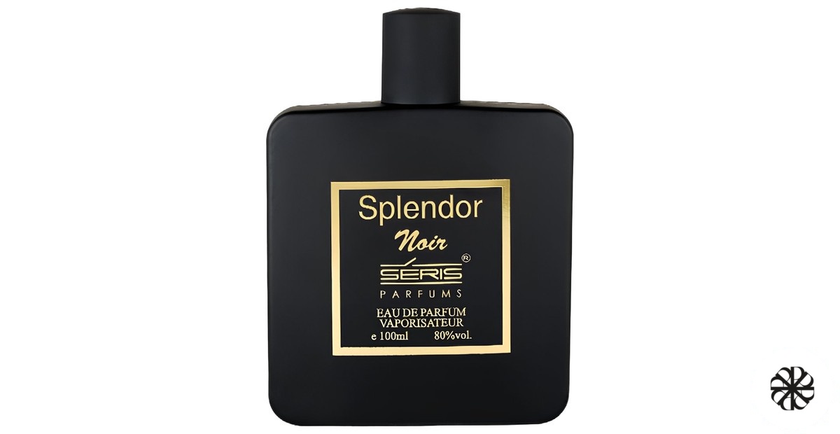 Splendor Noir Seris Parfums