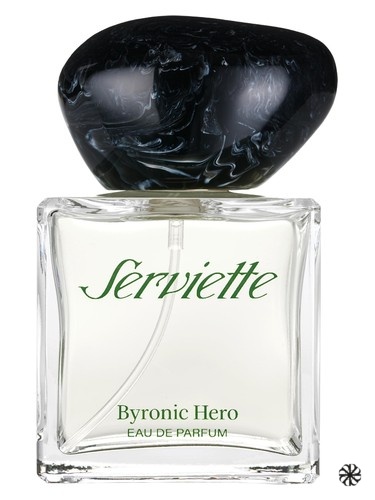 Byronic Hero Serviette