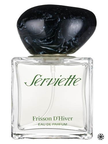 Frisson DʼHiver Serviette
