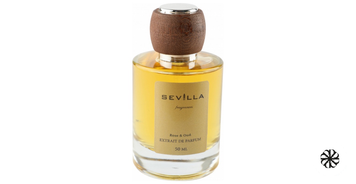 Rose & Oud Sevilla Fragrances