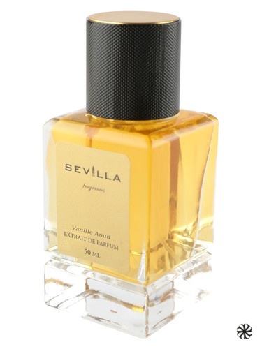 Vanille Aoud Sevilla Fragrances