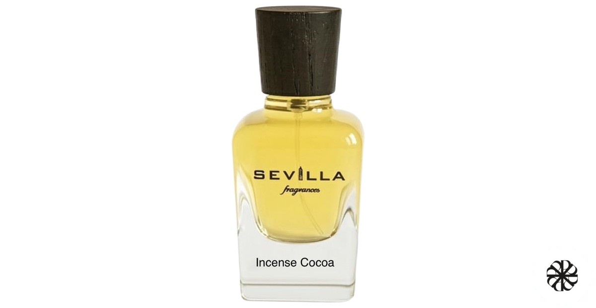 Incense Cocoa Sevilla Fragrances