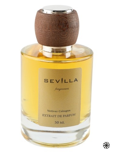 Vetiver Cologne Sevilla Fragrances