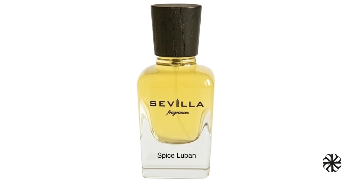 Spice Luban Sevilla Fragrances