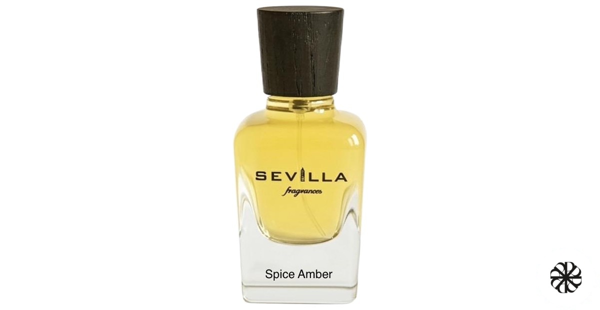 Spice Amber Sevilla Fragrances