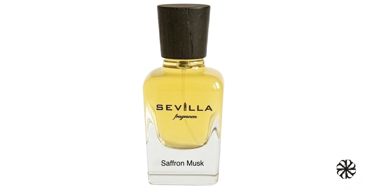 Saffron Musk Sevilla Fragrances
