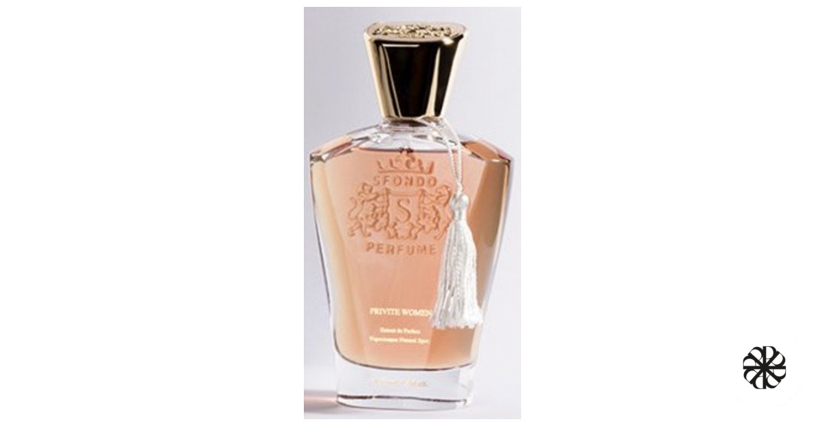 Privite Women Sfondo Perfume
