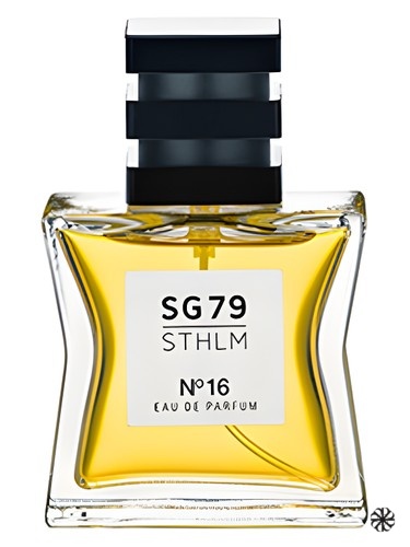 Nº 16 SG79 STHLM