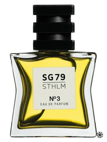 Nº 3 SG79 STHLM