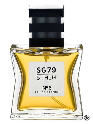Nº 6 SG79 STHLM