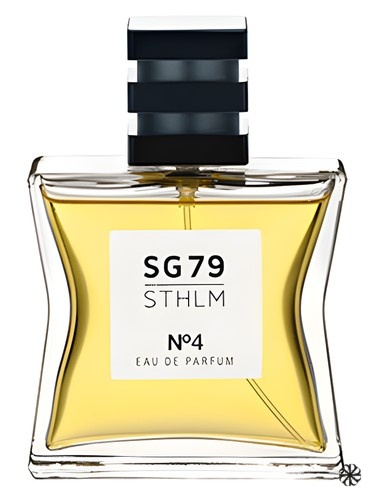 Nº 4 SG79 STHLM