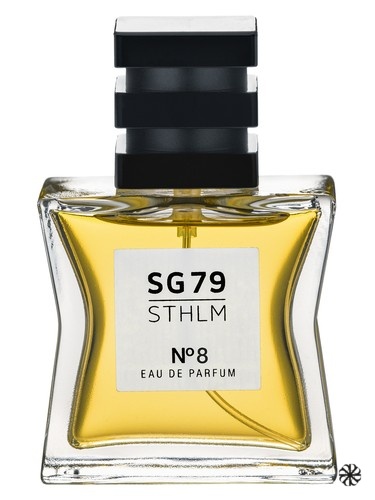 Nº 8 SG79 STHLM