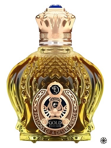Opulent Shaik Gold Edition for Men Shaik