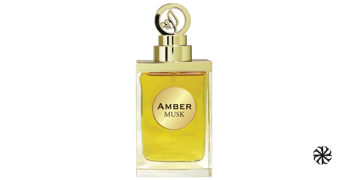 Amber Musk Shaikh Mohd Saeed