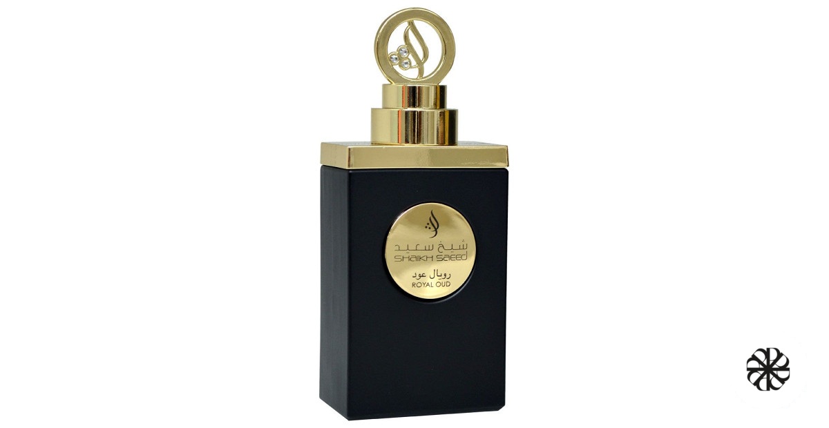 Royal Oud Shaikh Mohd Saeed