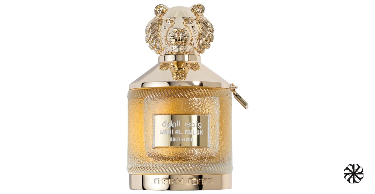 Wadi Al Muluk Gold Elixir Shaikh Mohd Saeed