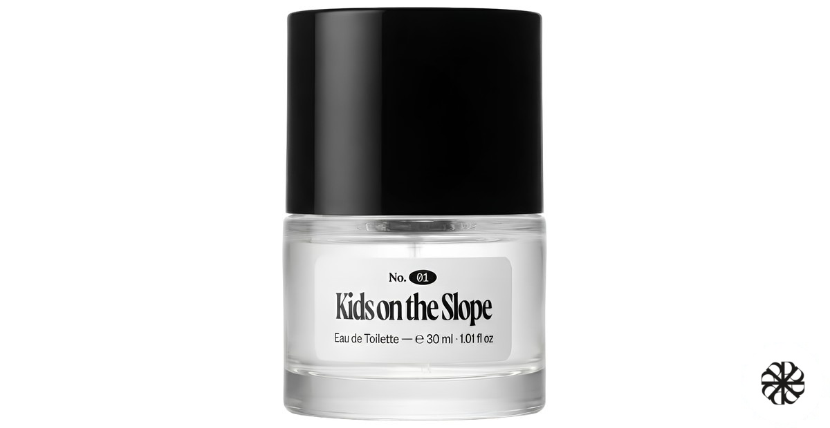 Kids on the Slope Dilettante Perfumery