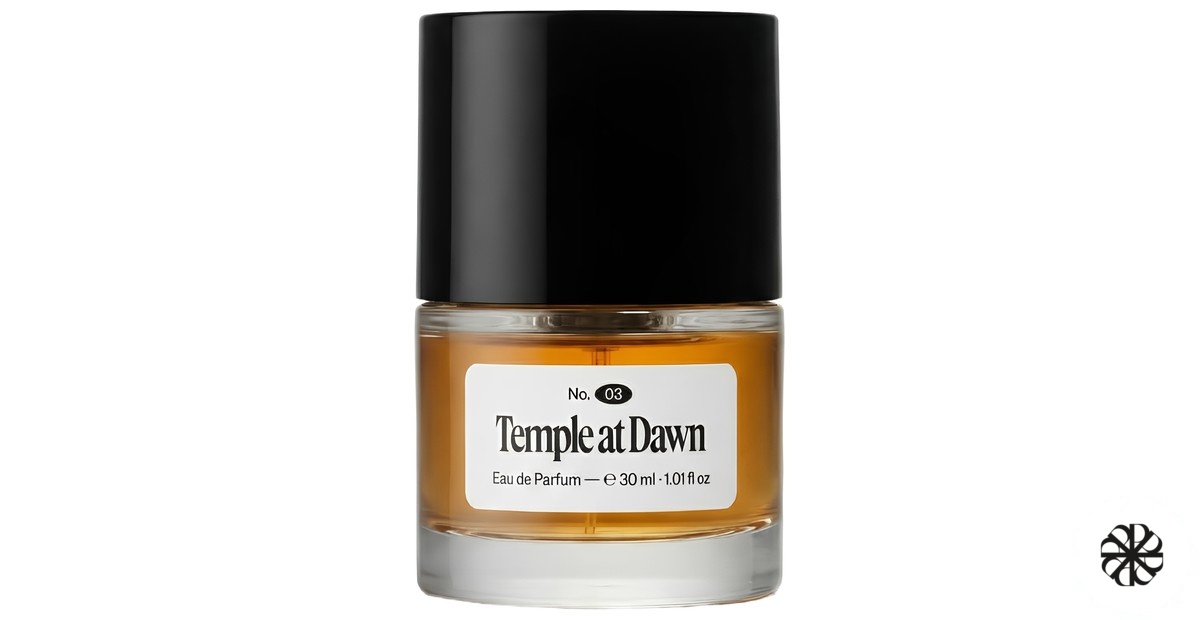 Temple at Dawn Dilettante Perfumery