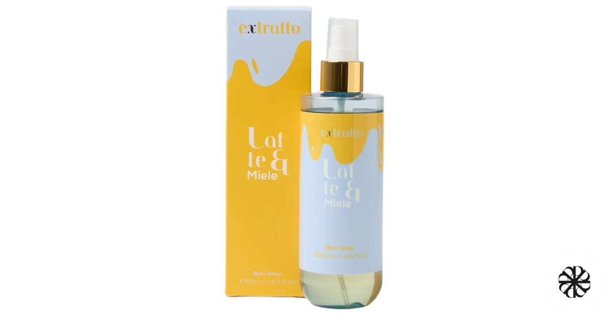 Latte & Miele Body Spray Shaka