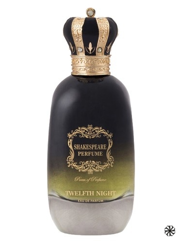 Twelfth Night Shakespeare Perfumes