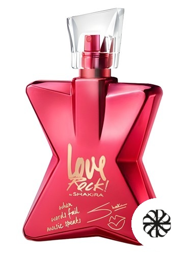 Love Rock! Deluxe Edition Shakira