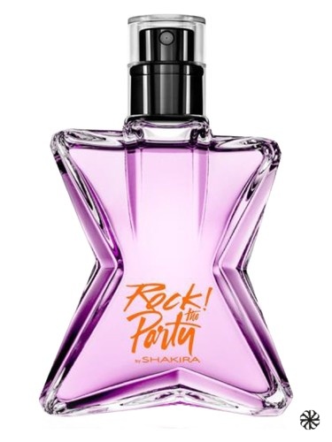 Rock! The Party Crazy Lilac Shakira