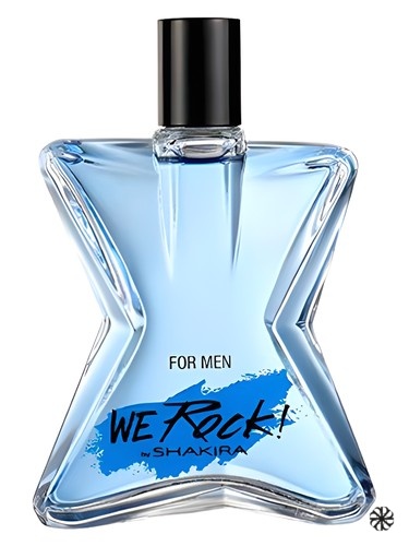 We Rock! for Men Shakira