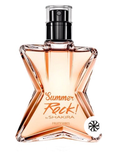 Summer Rock! Fruity Vibes Shakira